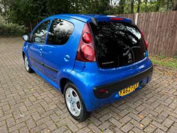 Used Peugeot 107 2013 for sale - 72590713: Photo
