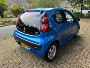 Used Peugeot 107 2013 for sale - 72590713: Photo