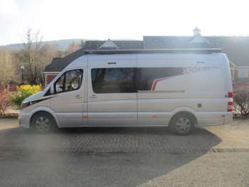 Used Mercedes-Benz Sprinter 2015 for sale - 71504811: Photo
