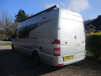 Used Mercedes-Benz Sprinter 2015 for sale - 71504811: Photo