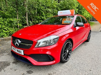 Used Mercedes-Benz A-Class 2017 for sale - 78632179: Photo