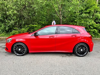 Used Mercedes-Benz A-Class 2017 for sale - 78632179: Photo