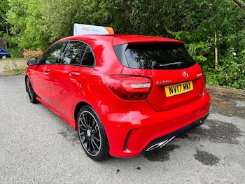 Used Mercedes-Benz A-Class 2017 for sale - 78632179: Photo