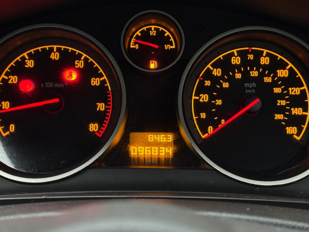 Used Vauxhall Zafira 2013 for sale - 77408653: Photo 14