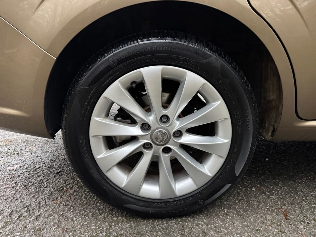 Used Vauxhall Zafira 2013 for sale - 77408653: Photo 15