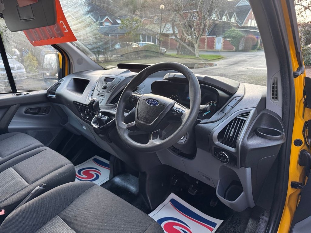 Used Ford Transit Custom 2016 for sale - 76962561: Photo 10