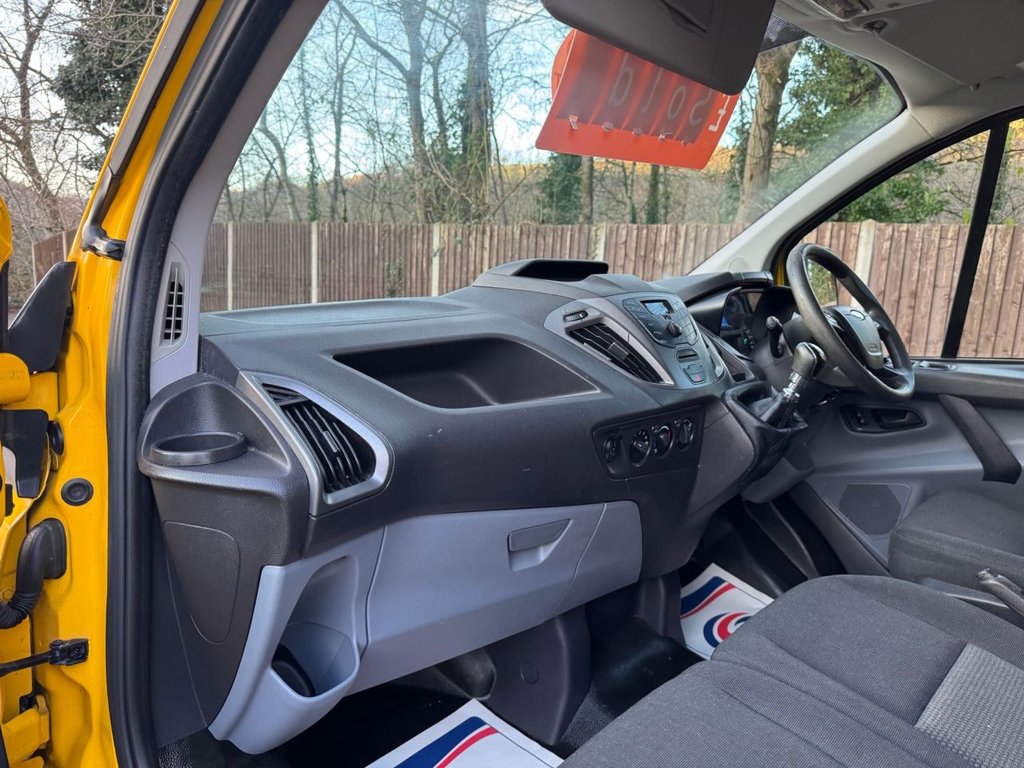 Used Ford Transit Custom 2016 for sale - 76962561: Photo 11