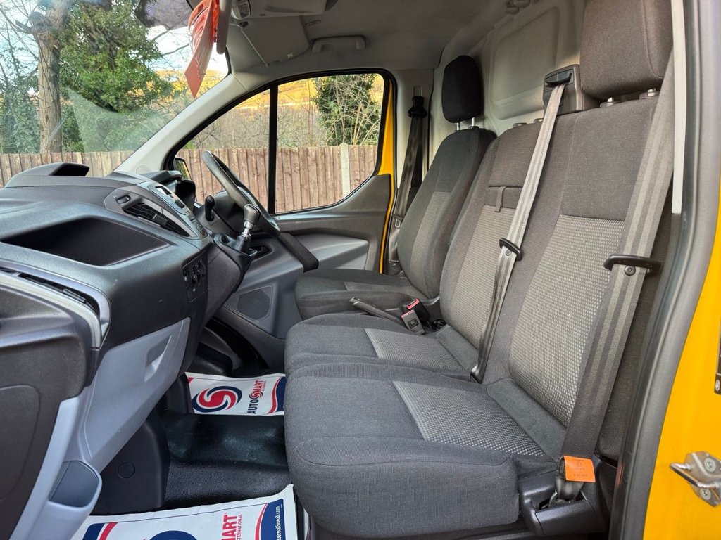 Used Ford Transit Custom 2016 for sale - 76962561: Photo 12