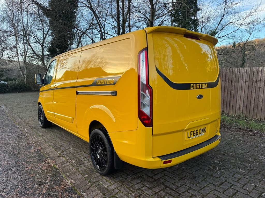 Used Ford Transit Custom 2016 for sale - 76962561: Photo 3