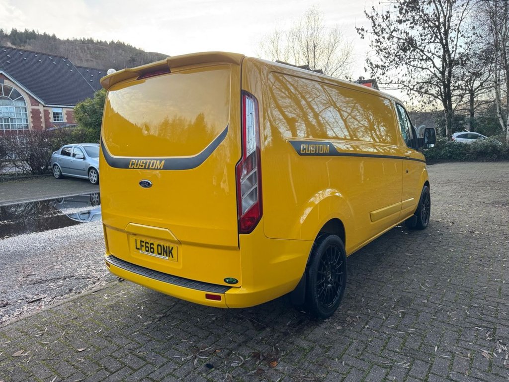 Used Ford Transit Custom 2016 for sale - 76962561: Photo 4