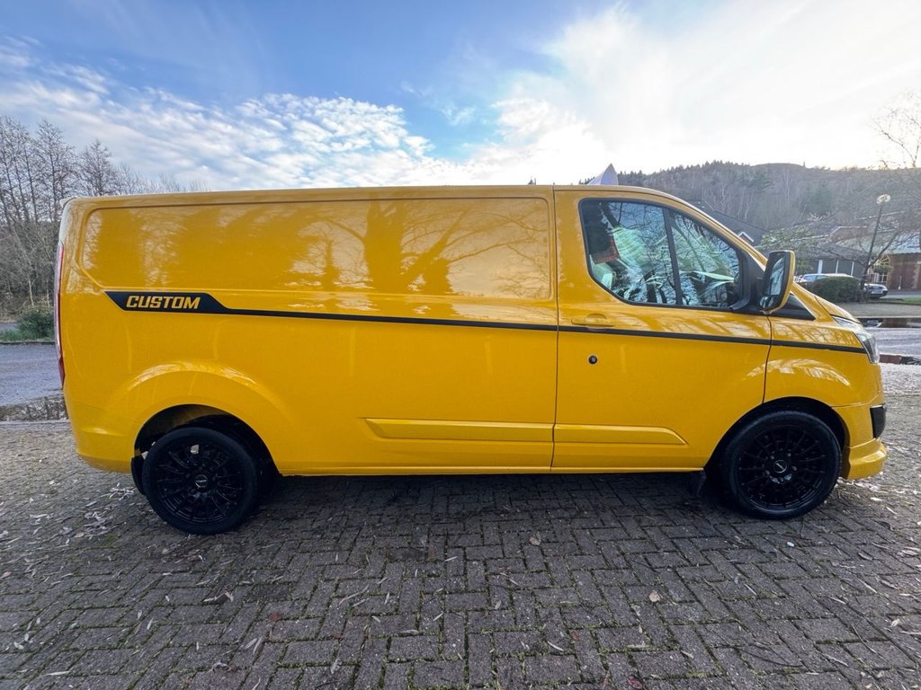 Used Ford Transit Custom 2016 for sale - 76962561: Photo 5