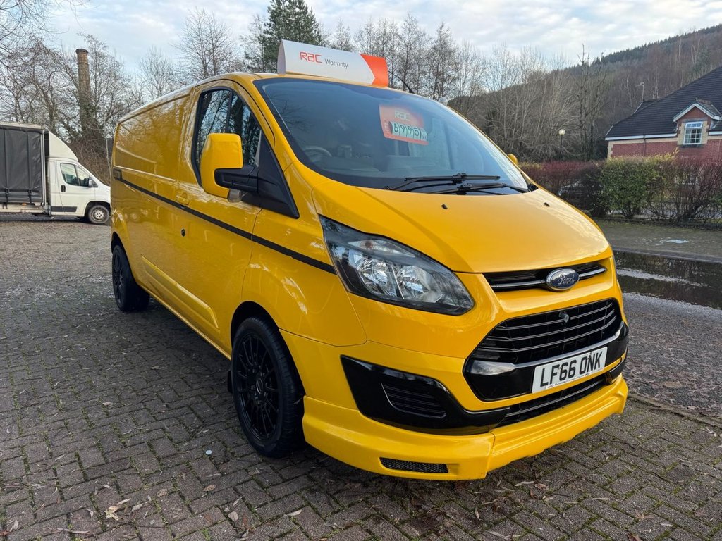 Used Ford Transit Custom 2016 for sale - 76962561: Photo 6