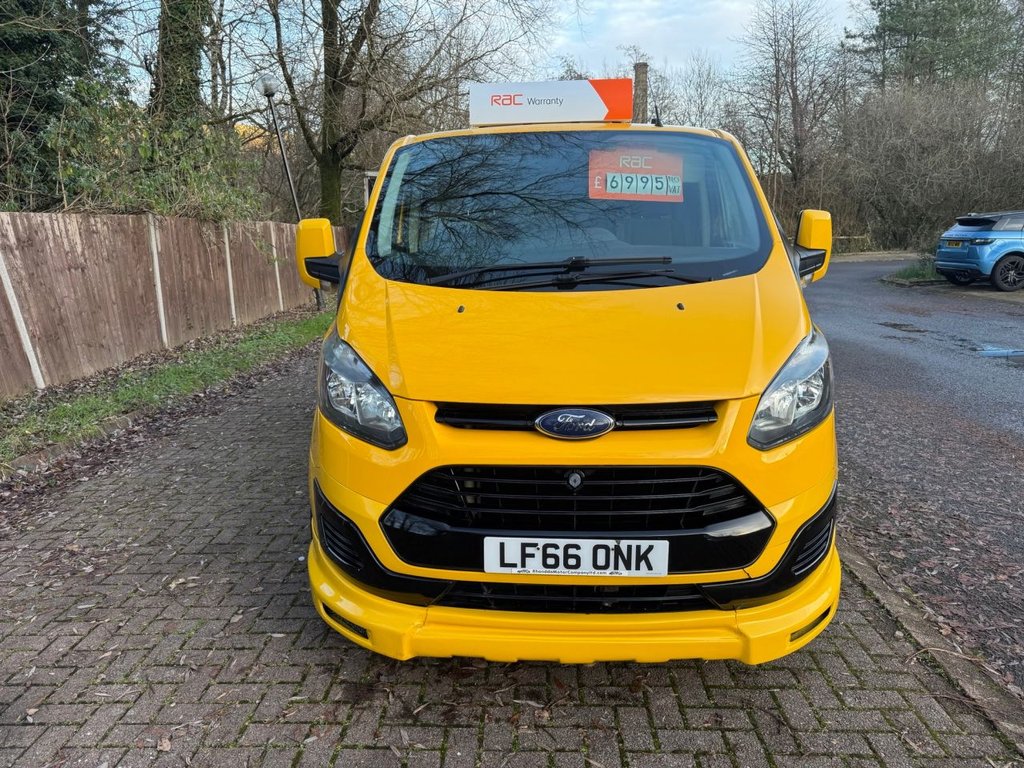 Used Ford Transit Custom 2016 for sale - 76962561: Photo 7