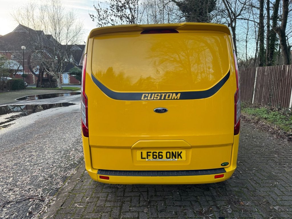 Used Ford Transit Custom 2016 for sale - 76962561: Photo 8