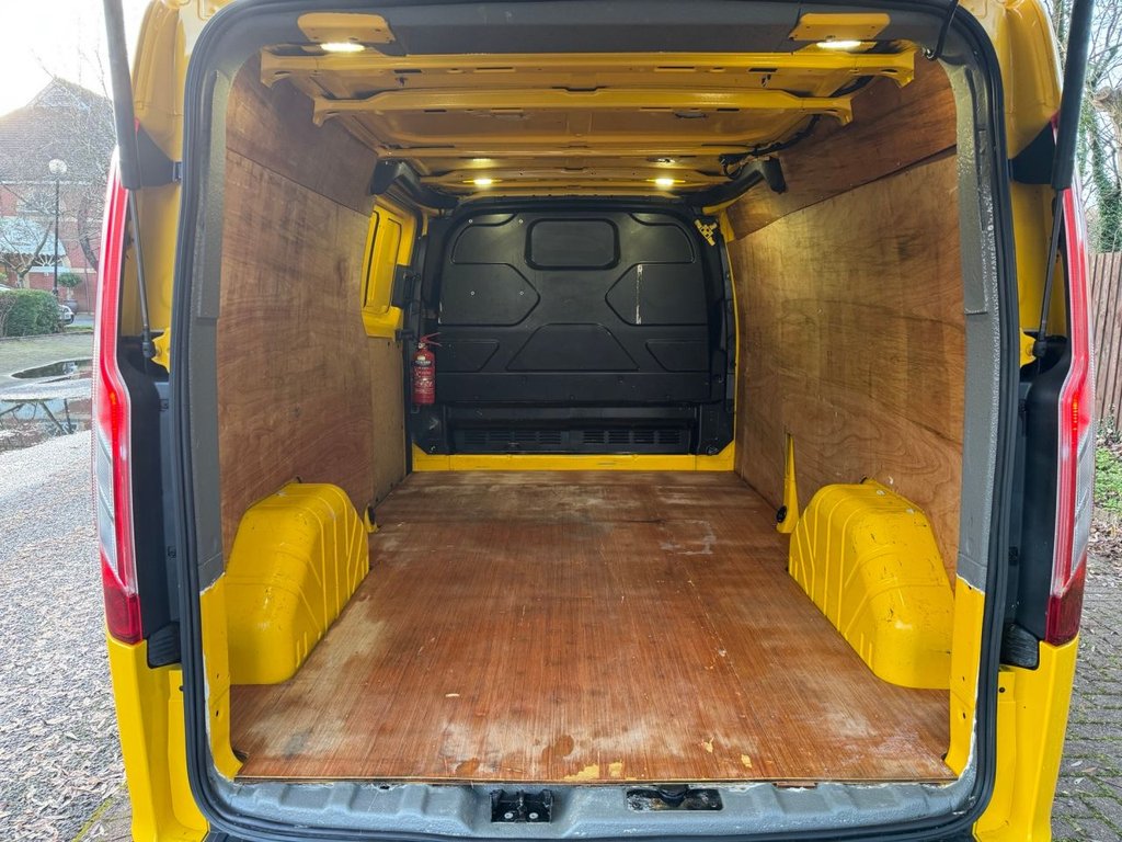 Used Ford Transit Custom 2016 for sale - 76962561: Photo 9