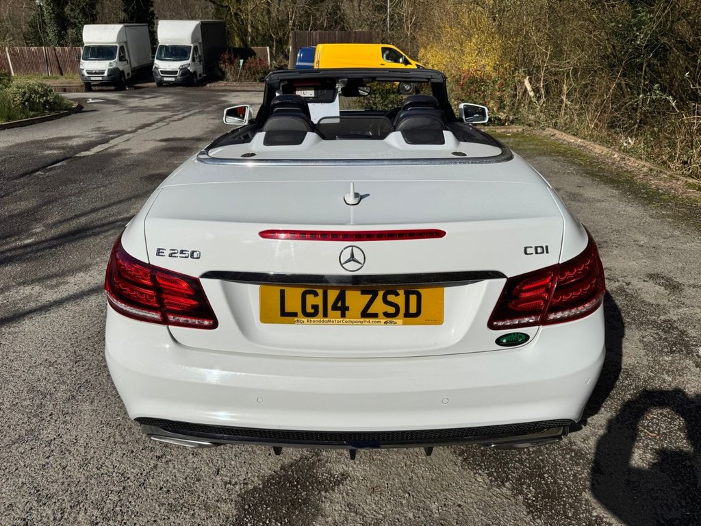 Used Mercedes-Benz E Class 2014 for sale - 77835722: Photo 11