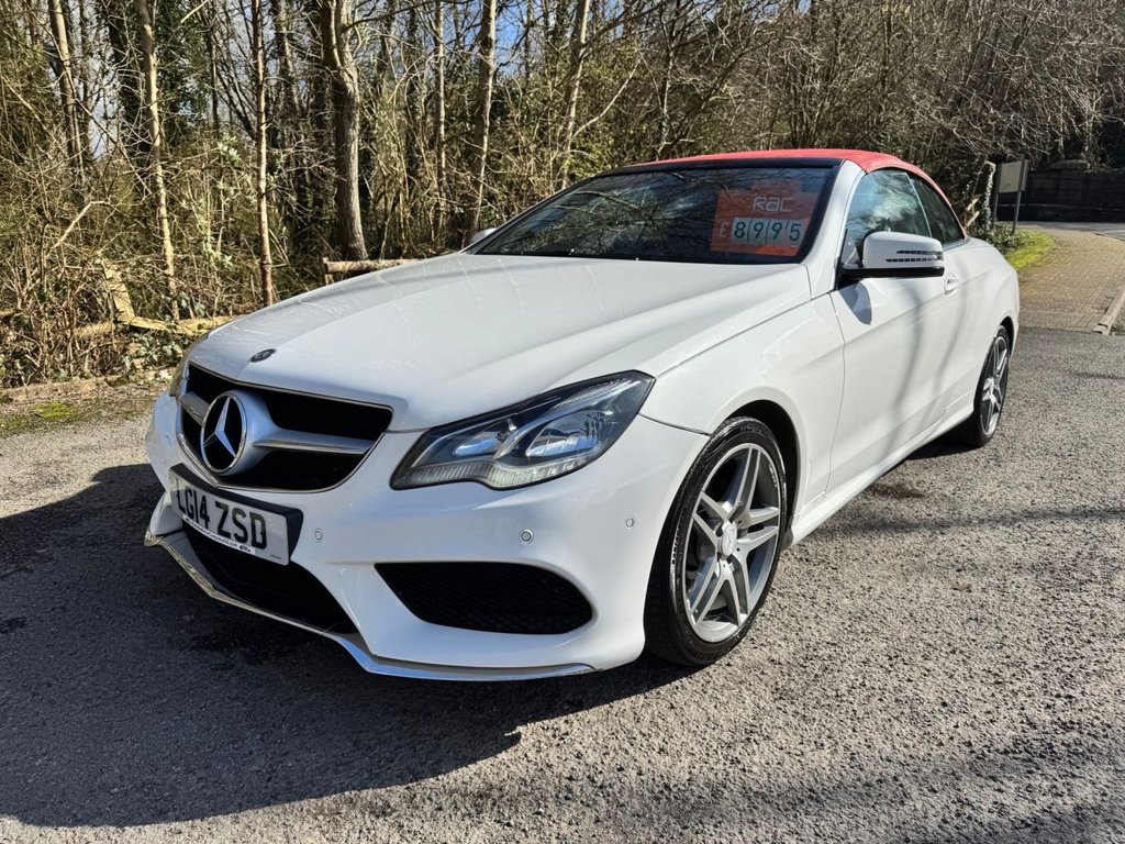 Used Mercedes-Benz E Class 2014 for sale - 77835722: Photo 12