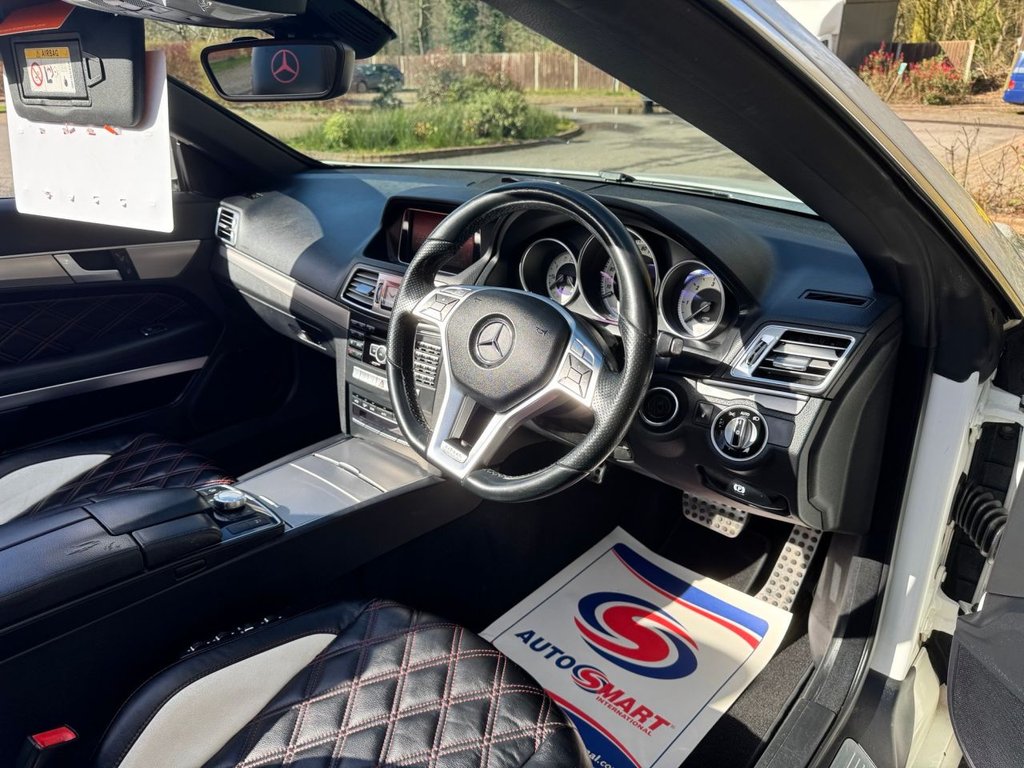 Used Mercedes-Benz E Class 2014 for sale - 77835722: Photo 14