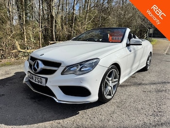 Used Mercedes-Benz E Class 2014 for sale - 77835722: Photo