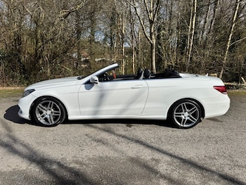 Used Mercedes-Benz E Class 2014 for sale - 77835722: Photo