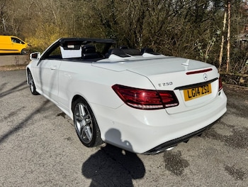 Used Mercedes-Benz E Class 2014 for sale - 77835722: Photo