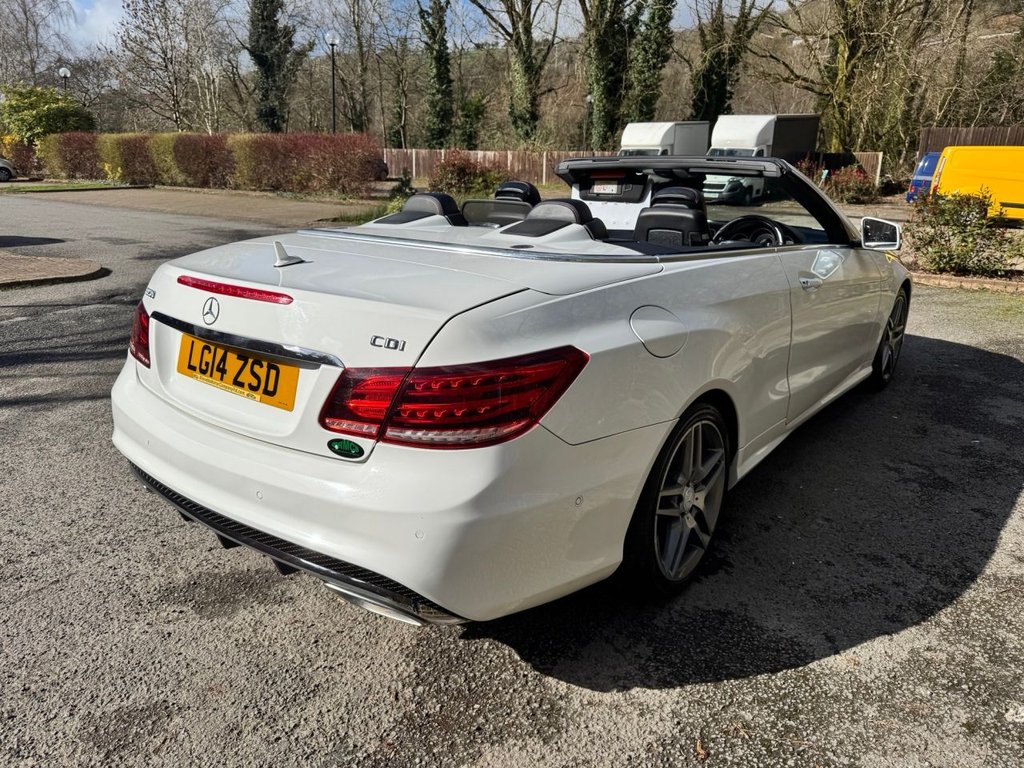 Used Mercedes-Benz E Class 2014 for sale - 77835722: Photo 5