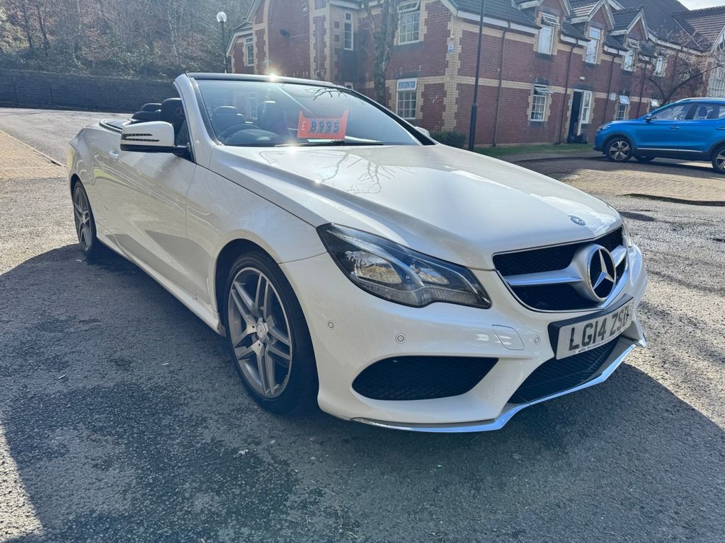 Used Mercedes-Benz E Class 2014 for sale - 77835722: Photo 8