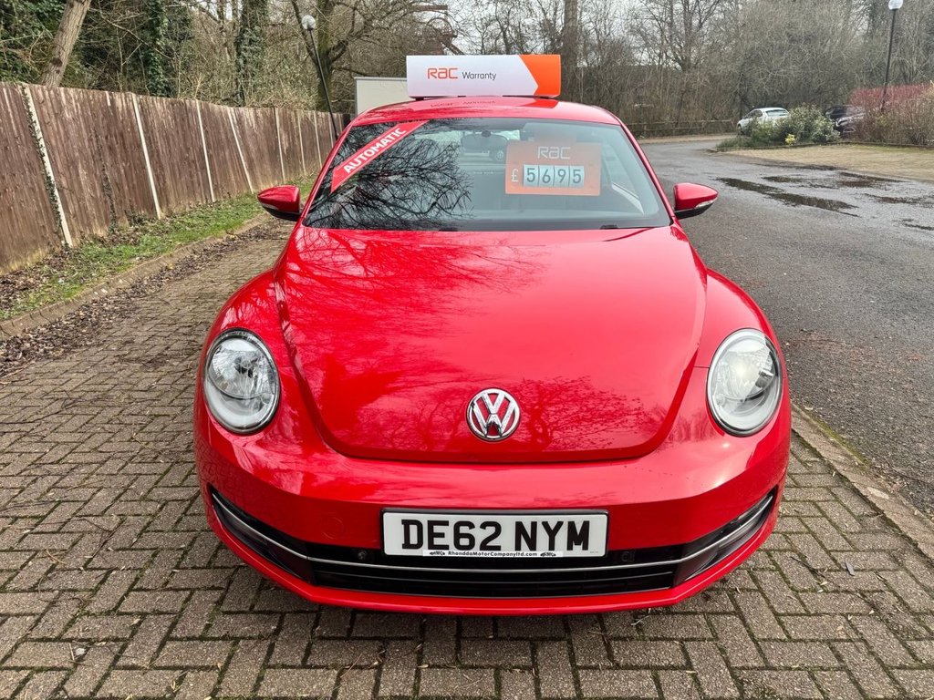 Used Volkswagen Beetle 2012 for sale - 77583355: Photo 10