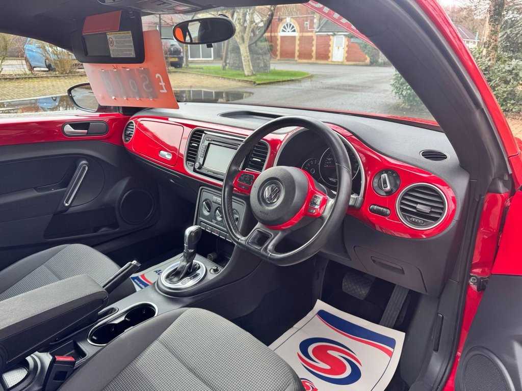 Used Volkswagen Beetle 2012 for sale - 77583355: Photo 13