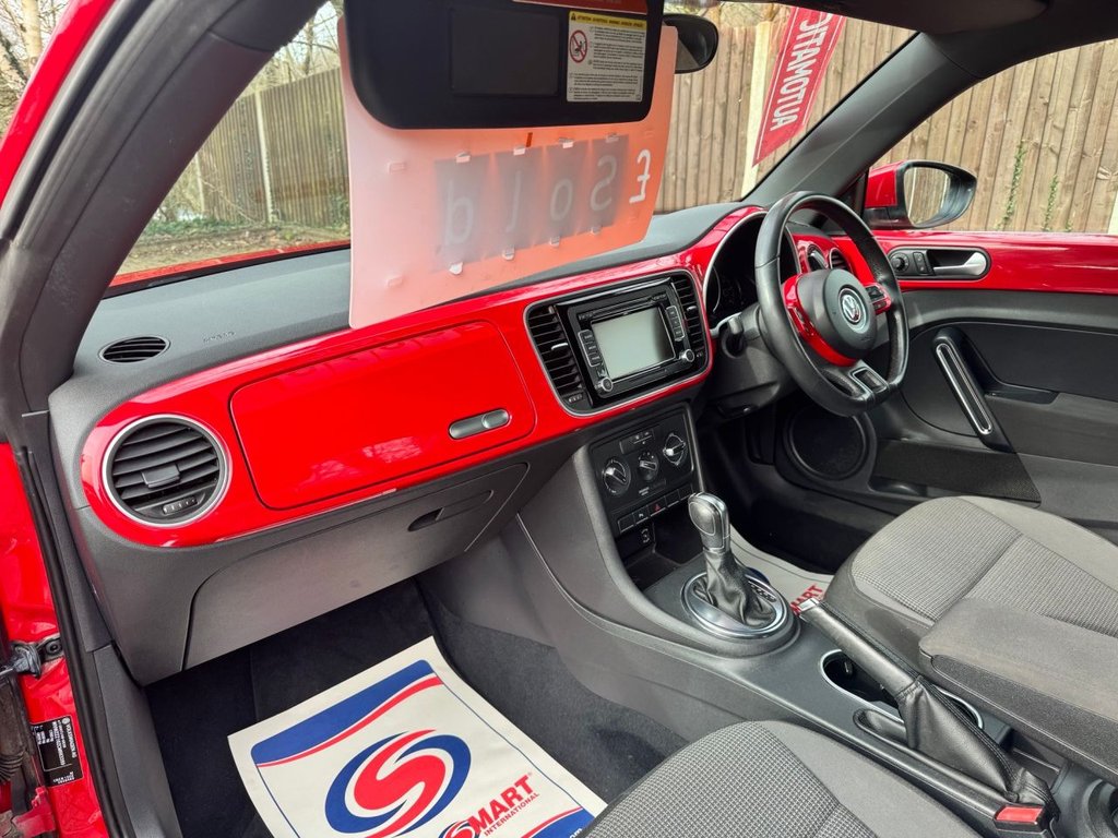 Used Volkswagen Beetle 2012 for sale - 77583355: Photo 14