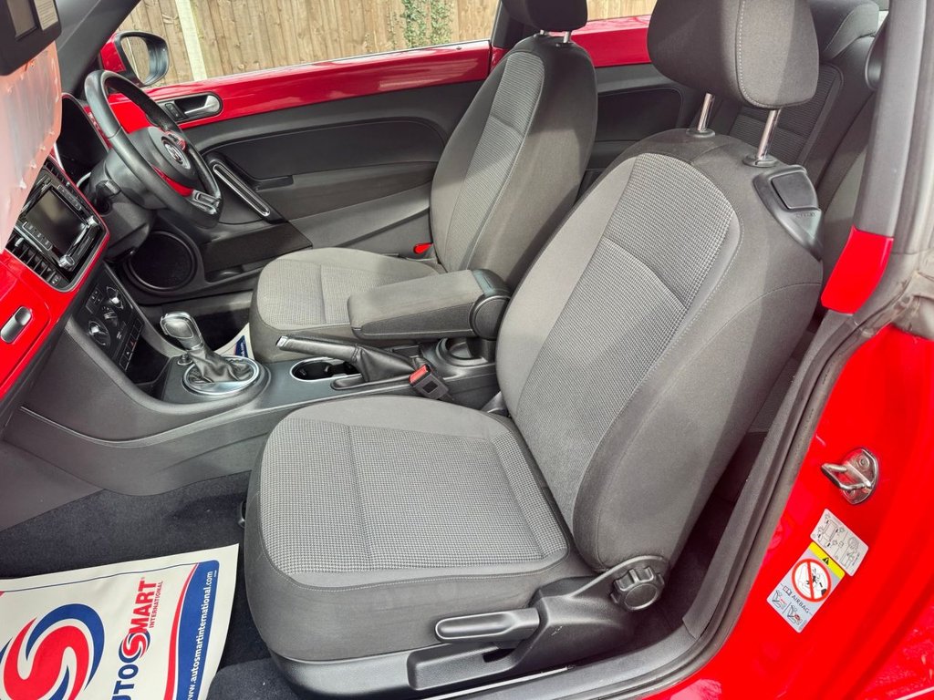 Used Volkswagen Beetle 2012 for sale - 77583355: Photo 16