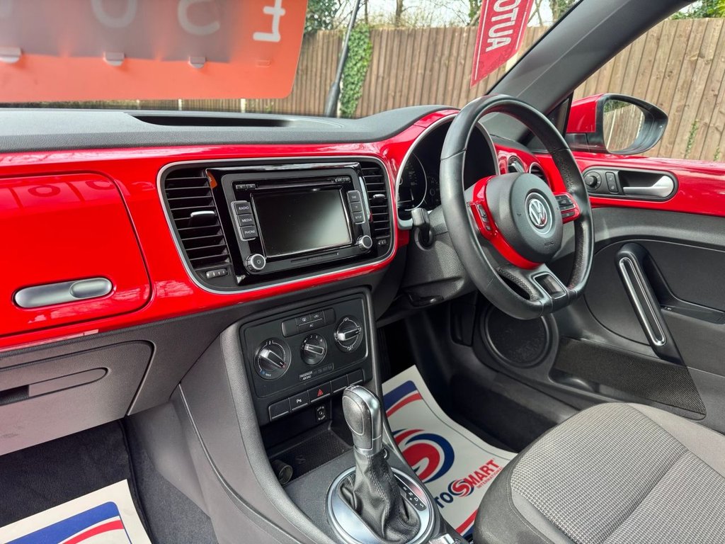 Used Volkswagen Beetle 2012 for sale - 77583355: Photo 17