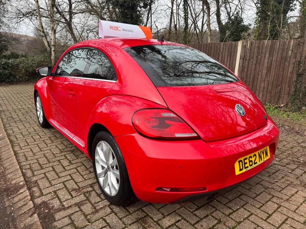 Used Volkswagen Beetle 2012 for sale - 77583355: Photo 4