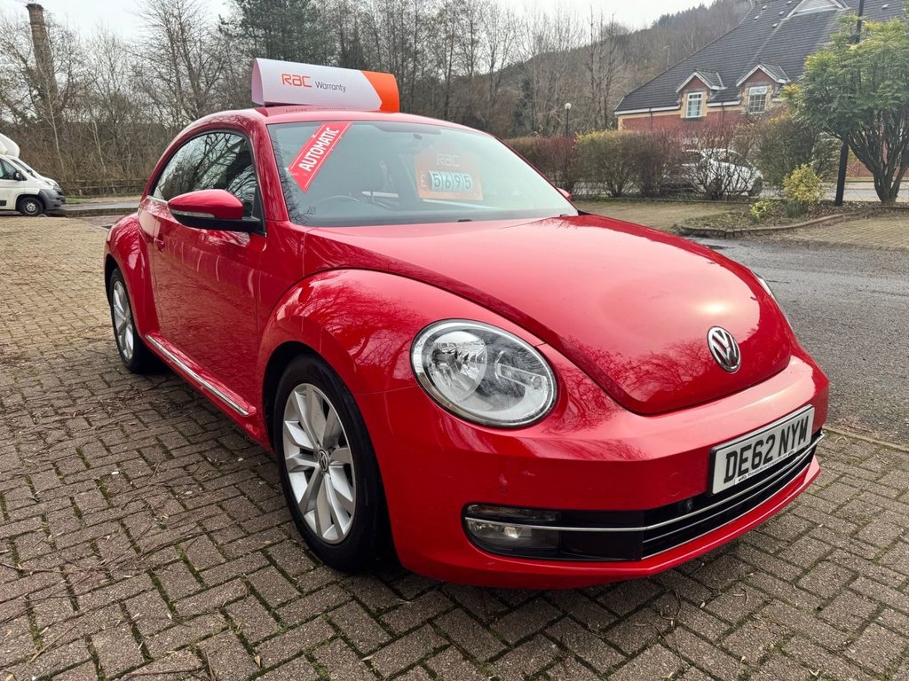 Used Volkswagen Beetle 2012 for sale - 77583355: Photo 8