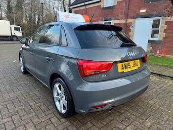 Used Audi A1 2015 for sale - 77188660: Photo
