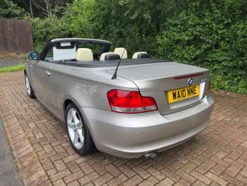 Used BMW 1 Series 2010 for sale - 75062466: Photo