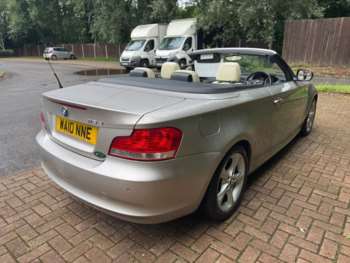Used BMW 1 Series 2010 for sale - 75062466: Photo