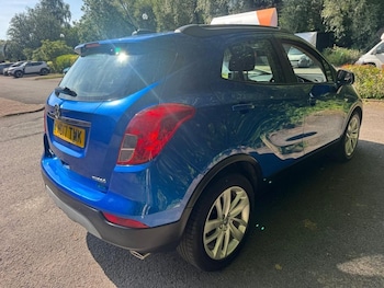 Used Vauxhall Mokka X 2017 for sale - 79142404: Photo