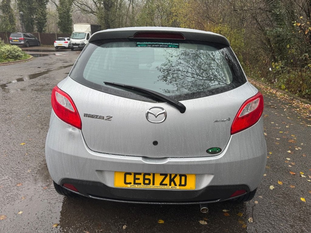 Used Mazda Mazda2 2011 for sale - 76724472: Photo 8