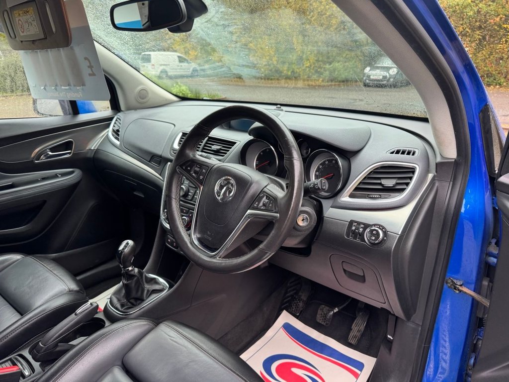 Used Vauxhall Mokka 2014 for sale - 76496922: Photo 10