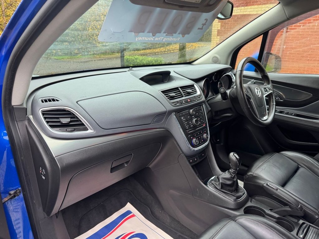 Used Vauxhall Mokka 2014 for sale - 76496922: Photo 11