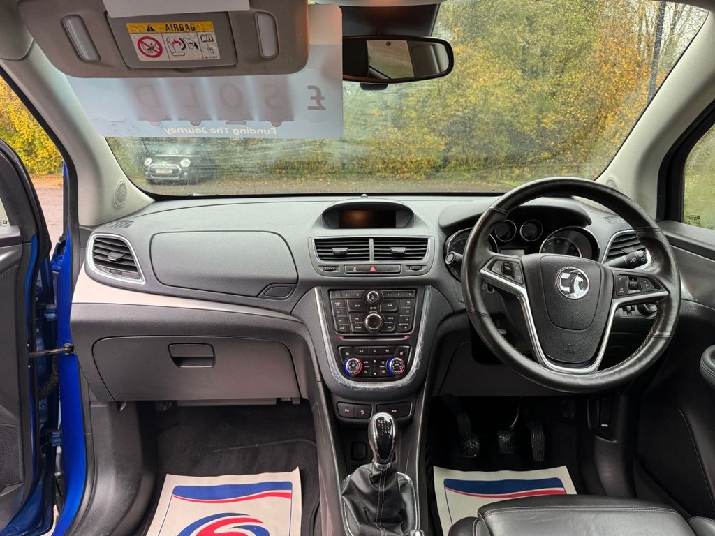Used Vauxhall Mokka 2014 for sale - 76496922: Photo 12