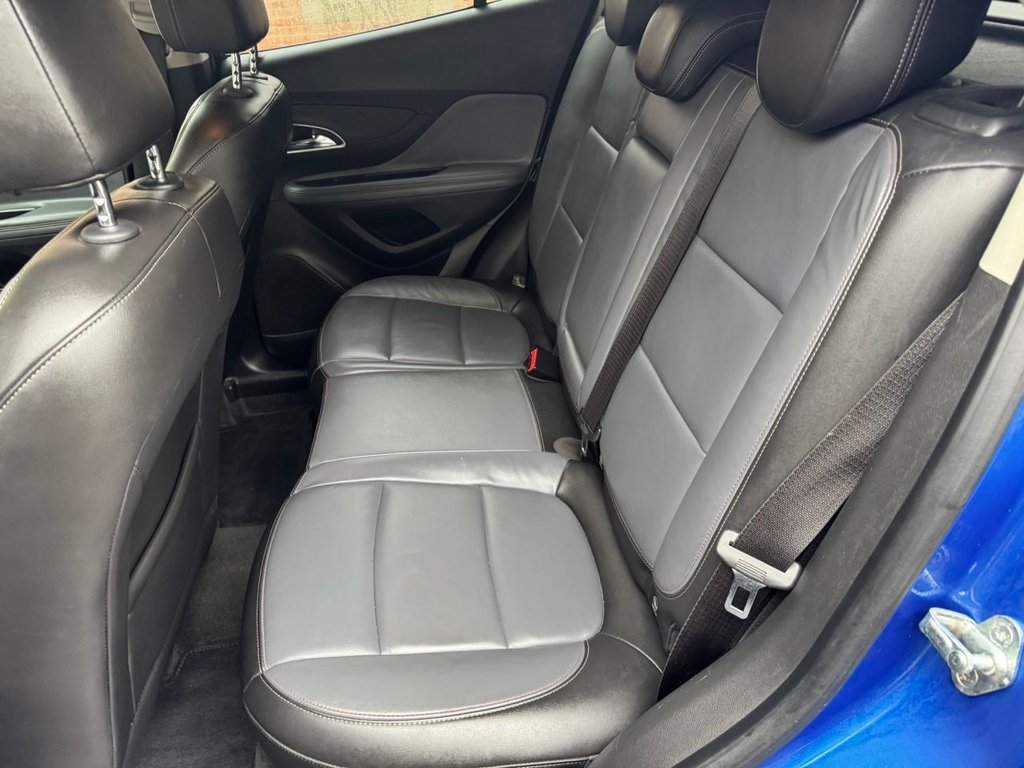 Used Vauxhall Mokka 2014 for sale - 76496922: Photo 13