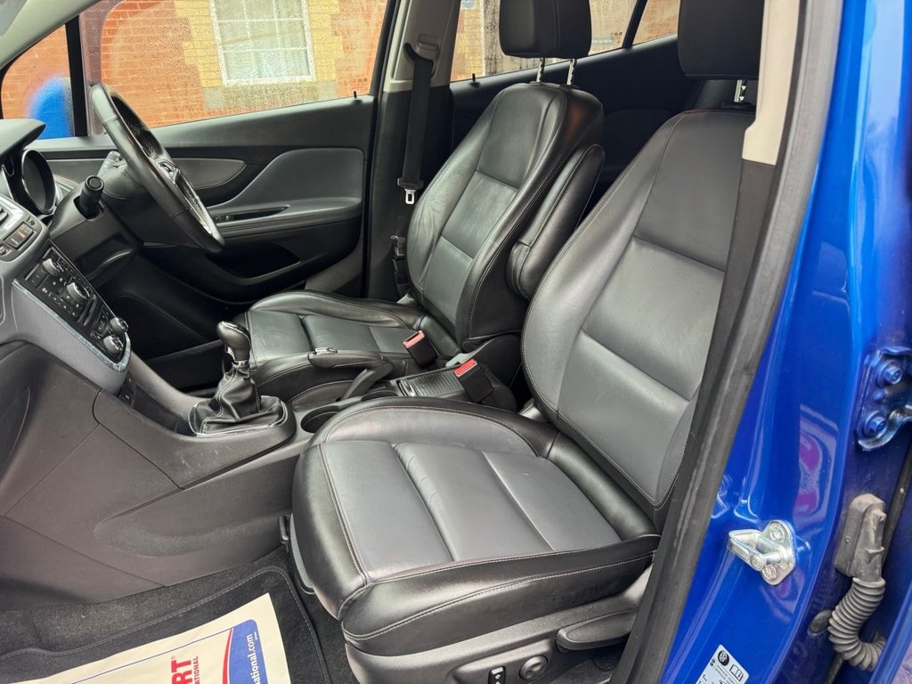 Used Vauxhall Mokka 2014 for sale - 76496922: Photo 14
