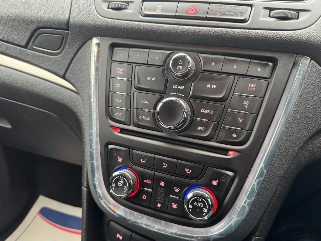 Used Vauxhall Mokka 2014 for sale - 76496922: Photo 16