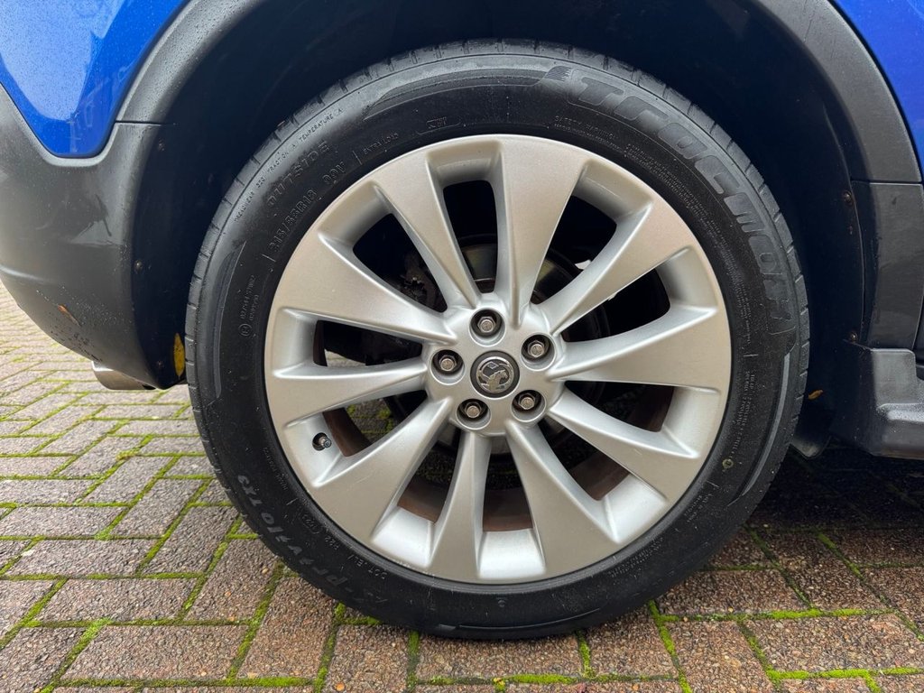 Used Vauxhall Mokka 2014 for sale - 76496922: Photo 17