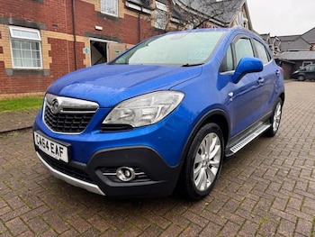 Used Vauxhall Mokka 2014 for sale - 76496922: Photo