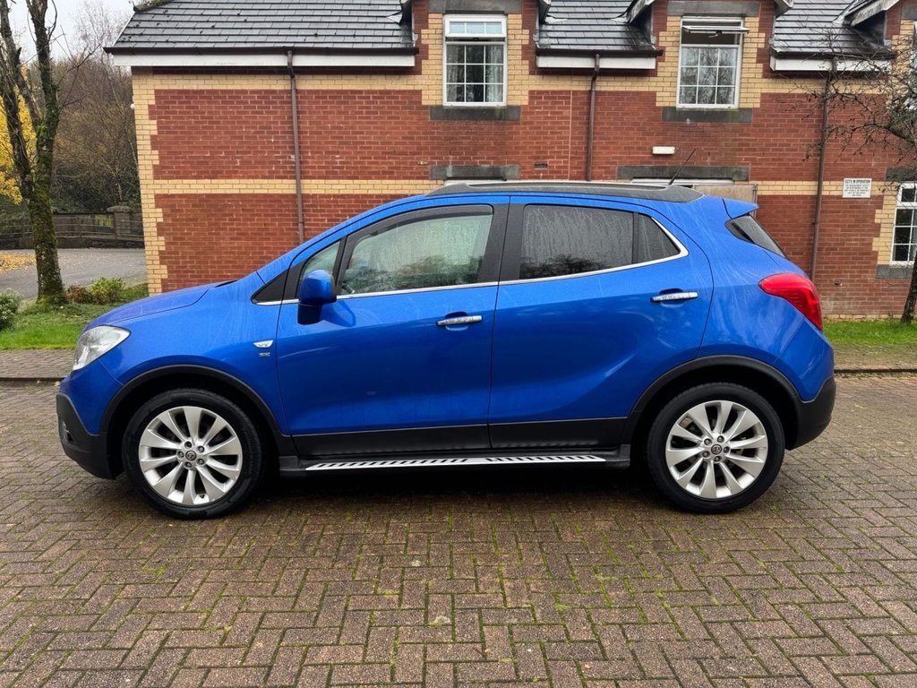 Used Vauxhall Mokka 2014 for sale - 76496922: Photo 2