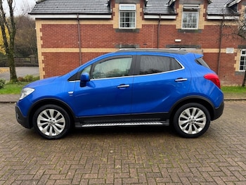 Used Vauxhall Mokka 2014 for sale - 76496922: Photo