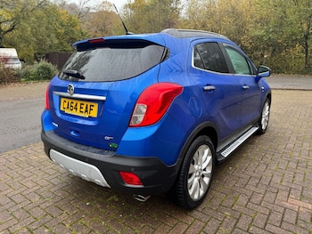 Used Vauxhall Mokka 2014 for sale - 76496922: Photo